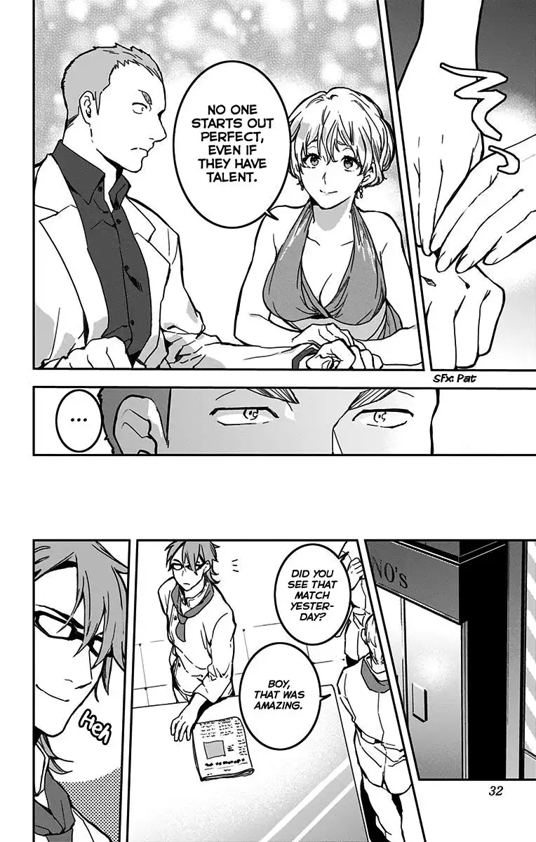 Shokugeki no Soma - Etoile Chapter 7 30